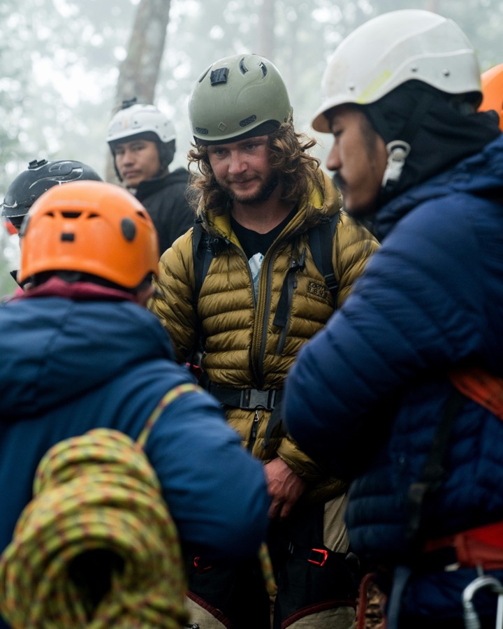 Leadership and Teamwork camp