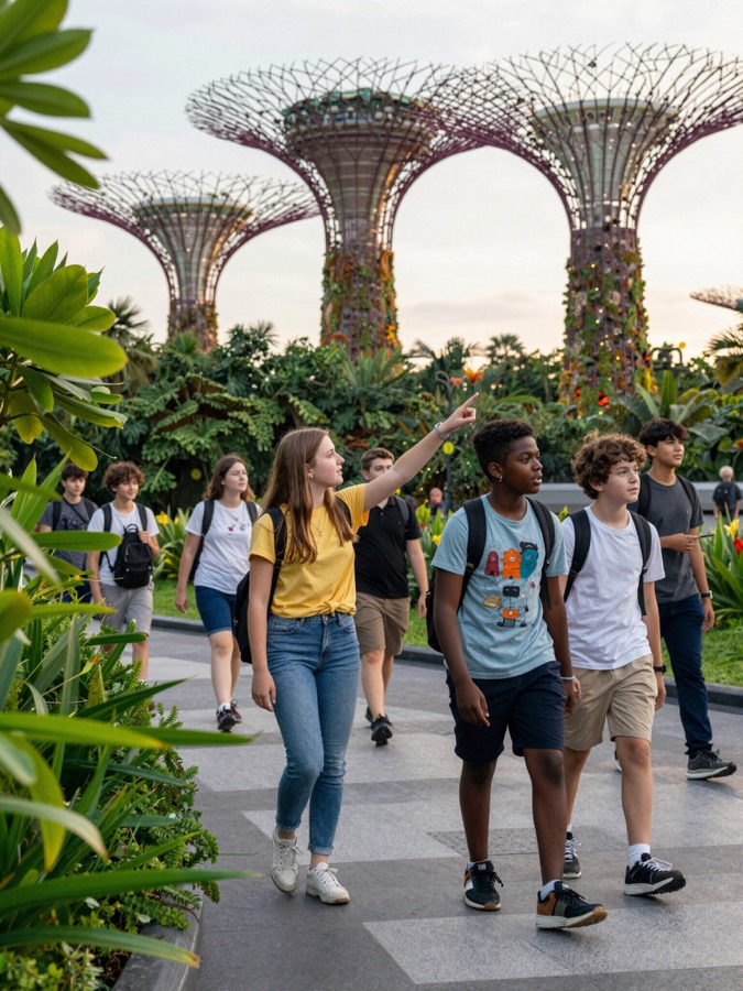 Urban Nature Explorer camp