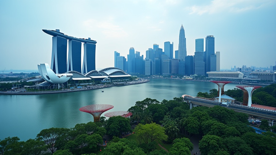 Study in Singapore: Admissions, Visas, and Accommodation